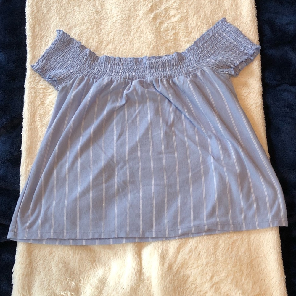 American Eagle Off The Shoulder Top